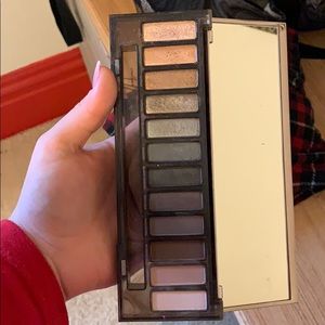 Urban Decay Naked Smoky